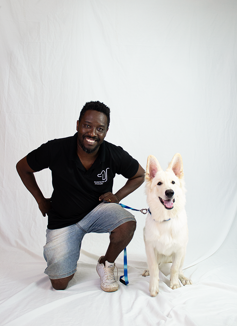 Lucas - Tutor do Thor